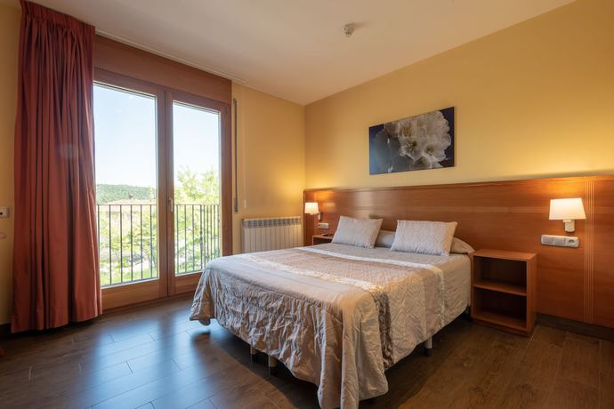 Imagen de la habitación del Apartahotel Cal Mar&ccedil;al. Foto 6