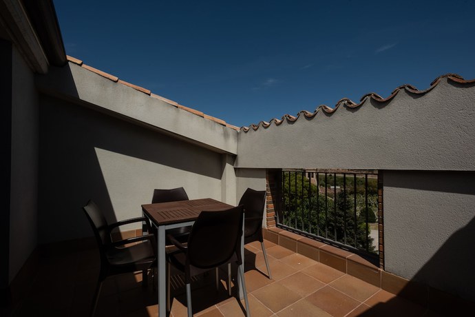 Imagen de la habitación del Apartahotel Cal Mar&ccedil;al. Foto 9
