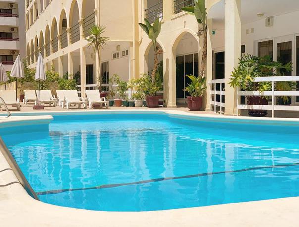 Imagen general del Apartahotel Calema Avenida Jardim. Foto 5