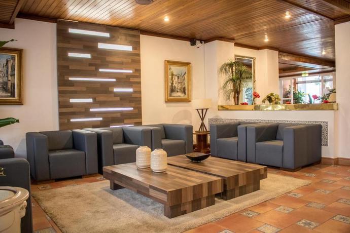 Imagen general del Apartahotel Calema Avenida Jardim. Foto 7