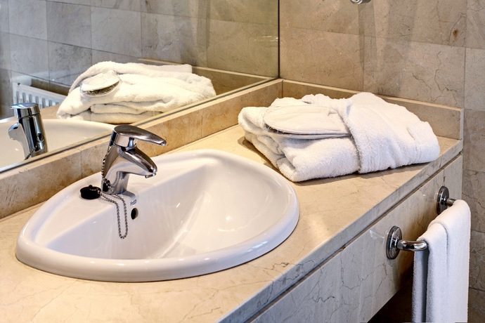 Imagen de la habitación del Apartahotel Campus, Oviedo. Foto 12