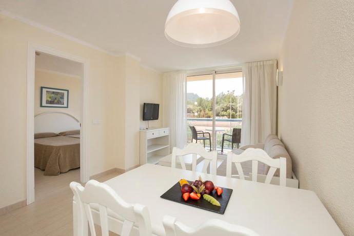 Imagen general del Apartahotel Canyamel Sun. Foto 6