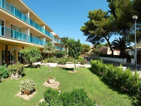 Imagen general del Apartahotel Canyamel Sun. Foto 9