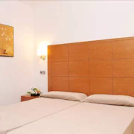 Imagen de la habitación del Apartahotel Cap De Mar. Foto 3