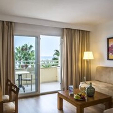 Imagen de la habitación del Apartahotel Cap De Mar. Foto 4