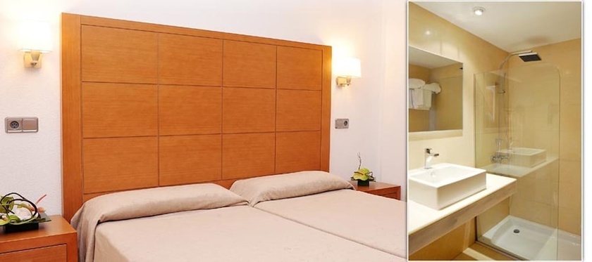 Imagen de la habitación del Apartahotel Cap De Mar. Foto 5