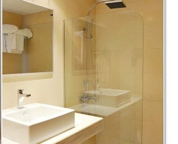 Imagen de la habitación del Apartahotel Cap De Mar. Foto 7