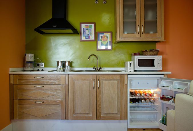 Imagen de la habitación del Apartahotel Capitolina. Foto 7