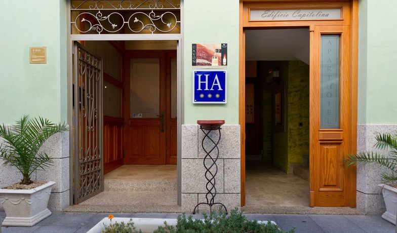 Imagen general del Apartahotel Capitolina. Foto 2