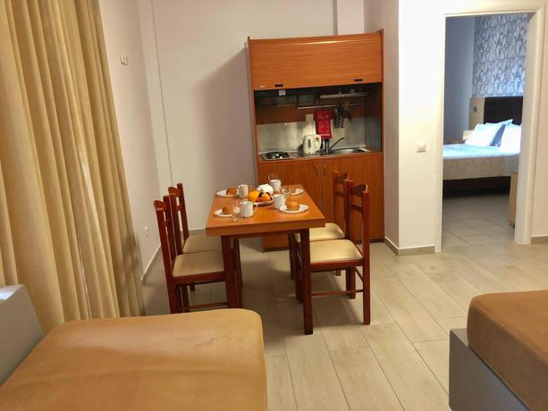 Imagen de la habitación del Apartahotel Caravel Apartment Hotel. Foto 4