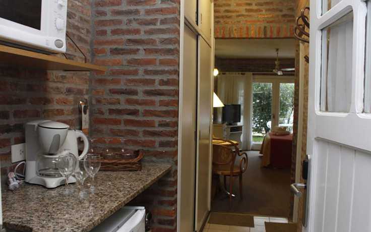 Imagen de la habitación del Apartahotel Carilo Village and Spa. Foto 3