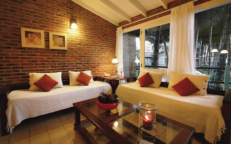 Imagen de la habitación del Apartahotel Carilo Village and Spa. Foto 5