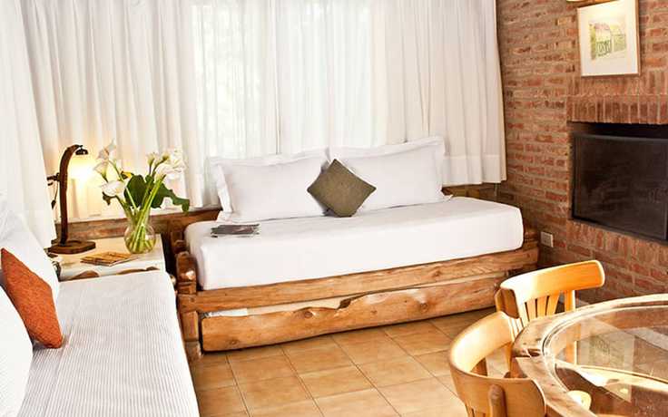 Imagen de la habitación del Apartahotel Carilo Village and Spa. Foto 8