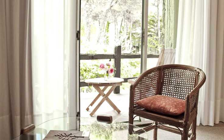 Imagen de la habitación del Apartahotel Carilo Village and Spa. Foto 11