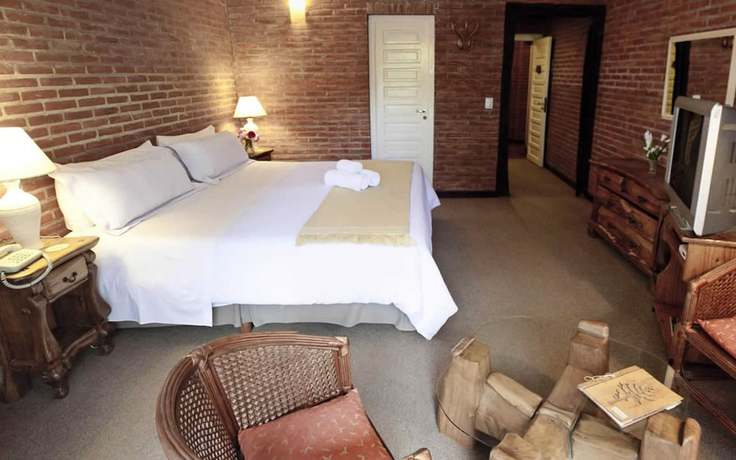 Imagen de la habitación del Apartahotel Carilo Village and Spa. Foto 13