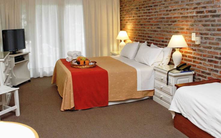 Imagen de la habitación del Apartahotel Carilo Village and Spa. Foto 14