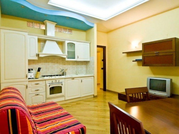 Imagen general del Apartahotel Casa Azzurra. Foto 3