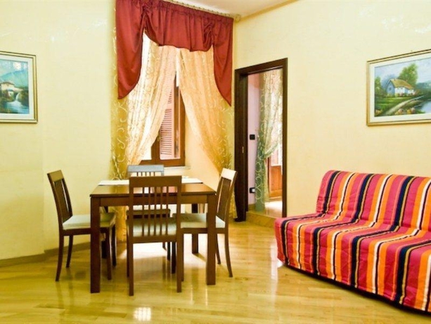 Imagen general del Apartahotel Casa Azzurra. Foto 7