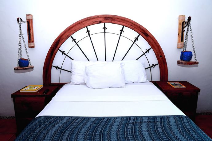 Imagen de la habitación del Apartahotel Casa Caribe Cancun, Cancún. Foto 4