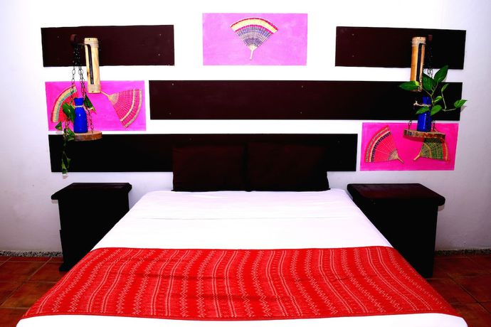 Imagen de la habitación del Apartahotel Casa Caribe Cancun, Cancún. Foto 9