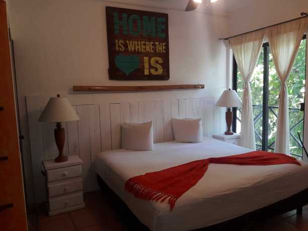 Imagen de la habitación del Apartahotel Casa Caribe Cancun, Cancún. Foto 10