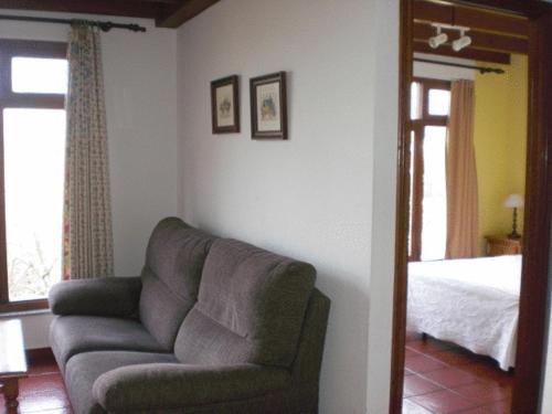 Imagen de la habitación del Apartahotel Casa Pancho. Foto 5