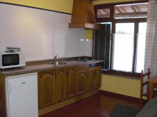 Imagen de la habitación del Apartahotel Casa Pancho. Foto 6