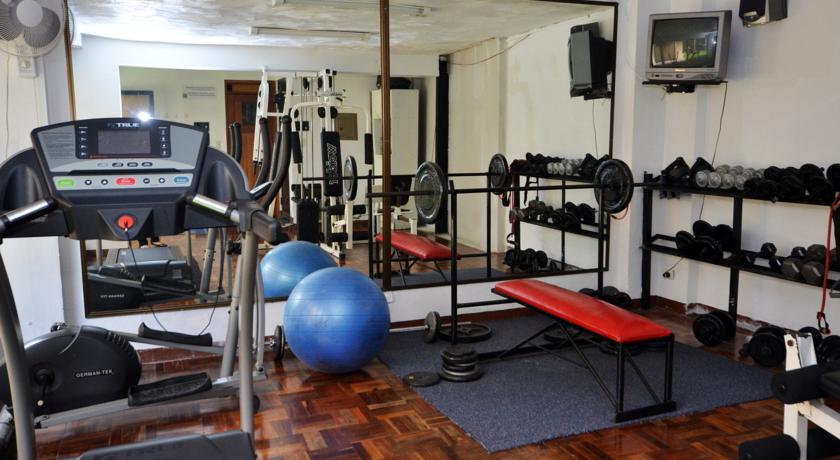 Imagen de los interiores del Apartahotel Casa Reflejos. Foto 3