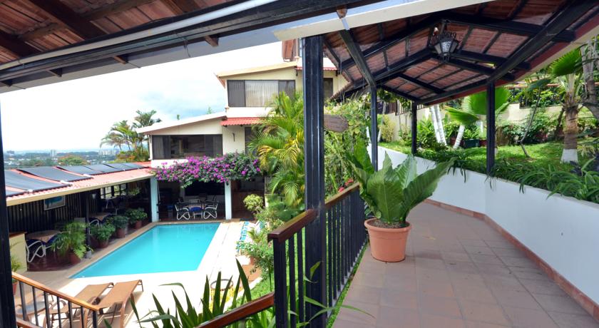 Imagen general del Apartahotel Casa Reflejos. Foto 2