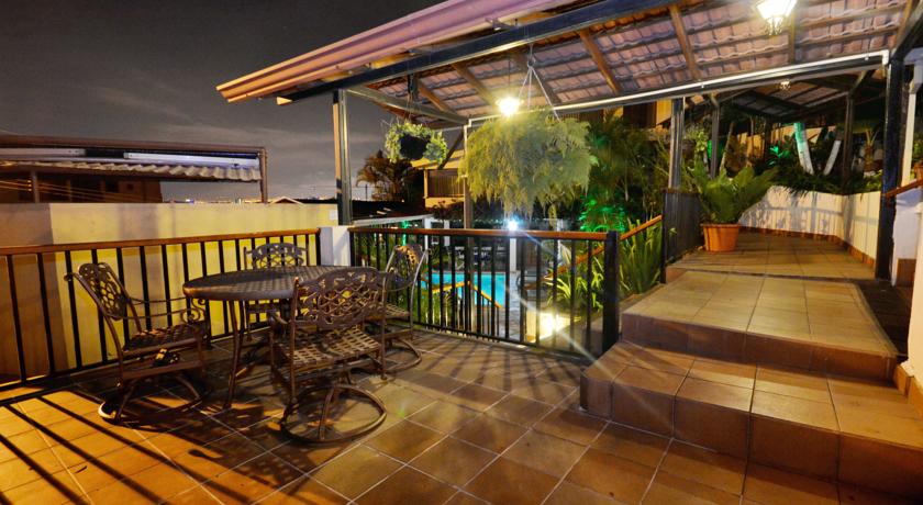 Imagen de los interiores del Apartahotel Casa Reflejos. Foto 7