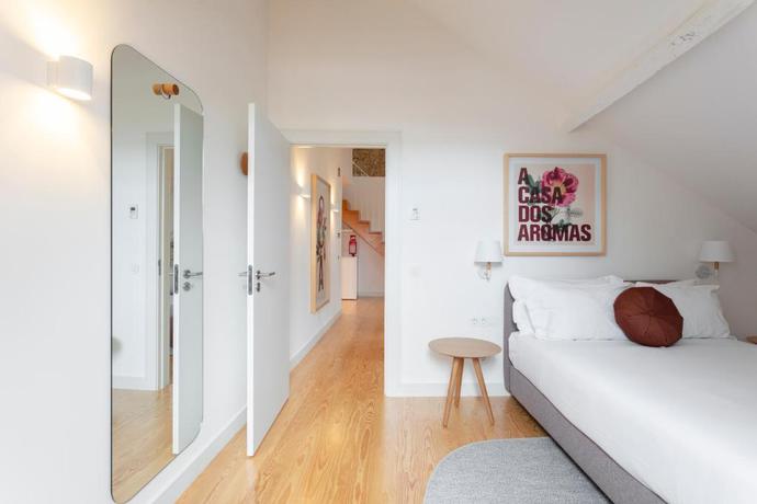 Imagen general del Apartahotel Casa dos Aromas - Heritage and Confort. Foto 10