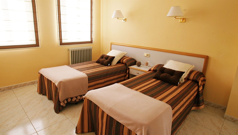 Imagen de la habitación del Apartahotel Casablanca Hotel Studios. Foto 4