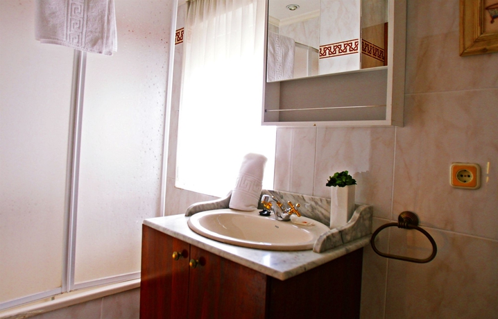 Imagen de la habitación del Apartahotel Casablanca Hotel Studios. Foto 6