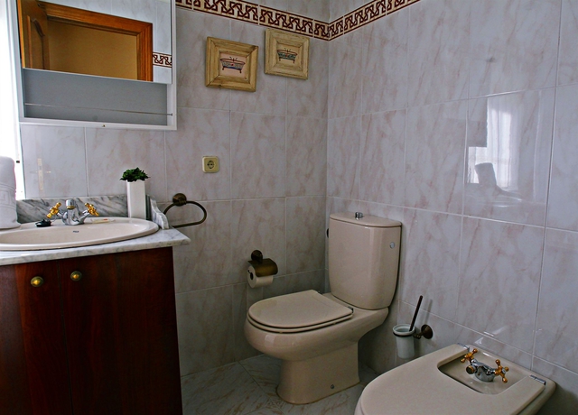 Imagen de la habitación del Apartahotel Casablanca Hotel Studios. Foto 7