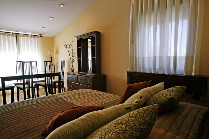 Imagen de la habitación del Apartahotel Casablanca Hotel Studios. Foto 8