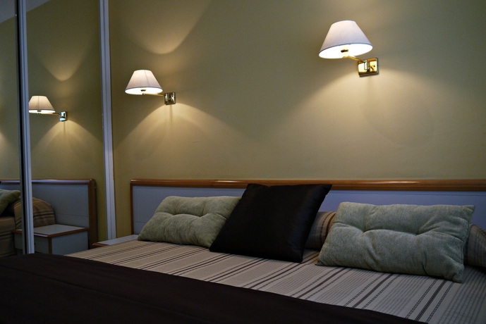 Imagen de la habitación del Apartahotel Casablanca Hotel Studios. Foto 11