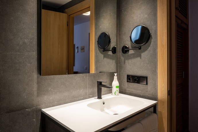 Imagen de la habitación del Apartahotel Casita Blanca. Foto 4