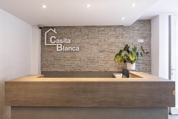 Imagen de los interiores del Apartahotel Casita Blanca. Foto 17