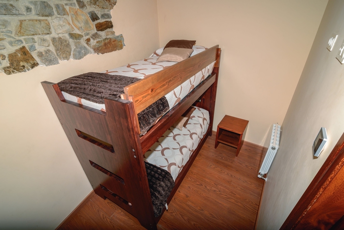 Imagen de la habitación del Apartahotel Casona De Llanorrozo. Foto 4