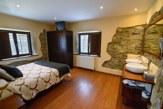 Imagen de la habitación del Apartahotel Casona De Llanorrozo. Foto 7