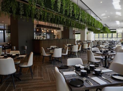 Imagen general del Apartahotel Catalyst Apartment by NEWMARK. Foto 14