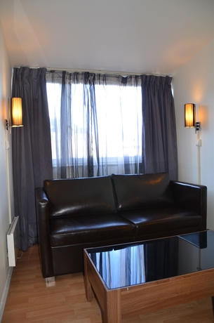 Imagen de la habitación del Apartahotel Central City Apartments. Foto 14