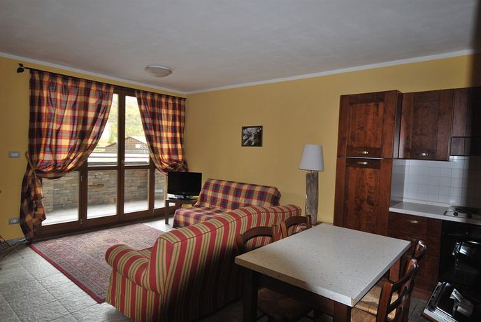 Imagen general del Apartahotel Chalet Edelweiss. Foto 3