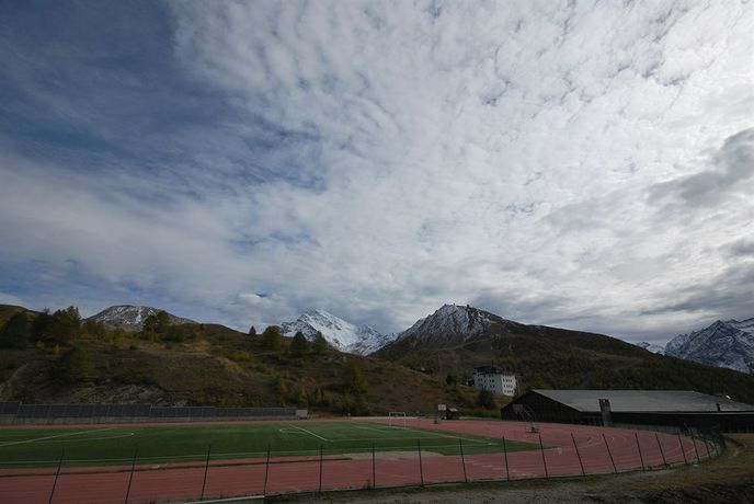 Imagen general del Apartahotel Chalet Edelweiss. Foto 4