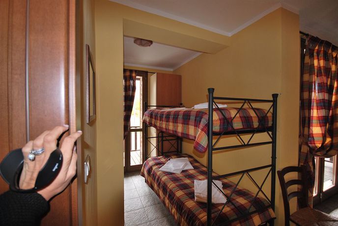 Imagen general del Apartahotel Chalet Edelweiss. Foto 7