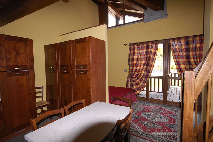 Imagen general del Apartahotel Chalet Edelweiss. Foto 13