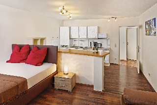 Imagen general del Apartahotel CheckVienna - Große Schiffgasse. Foto 17