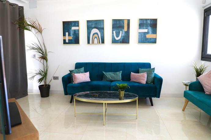 Imagen de la habitación del Apartahotel Checkin Ocean Tenerife. Foto 7