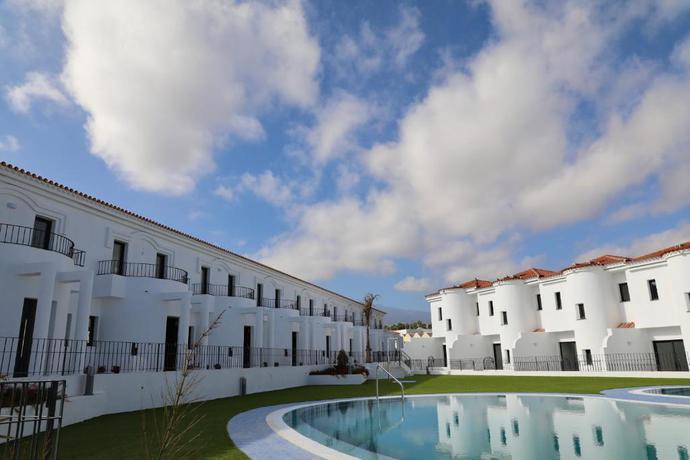 Imagen general del Apartahotel Checkin Ocean Tenerife, San Miguel de Abona. Foto 1