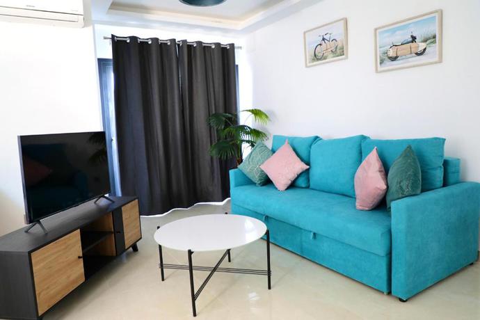 Imagen de la habitación del Apartahotel Checkin Ocean Tenerife, San Miguel de Abona. Foto 5